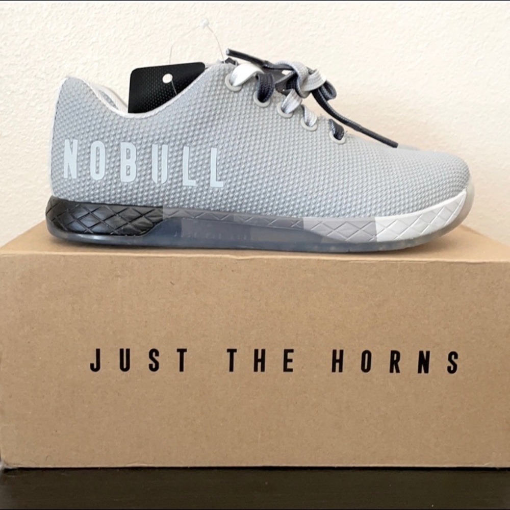 High quality shoes for working out.